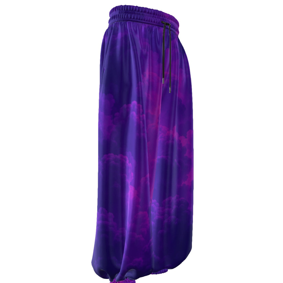 Unisex Lantern Pants