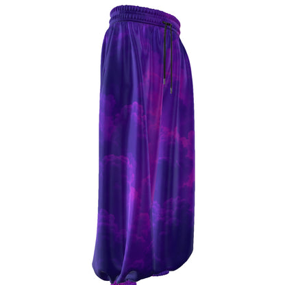 Unisex Lantern Pants
