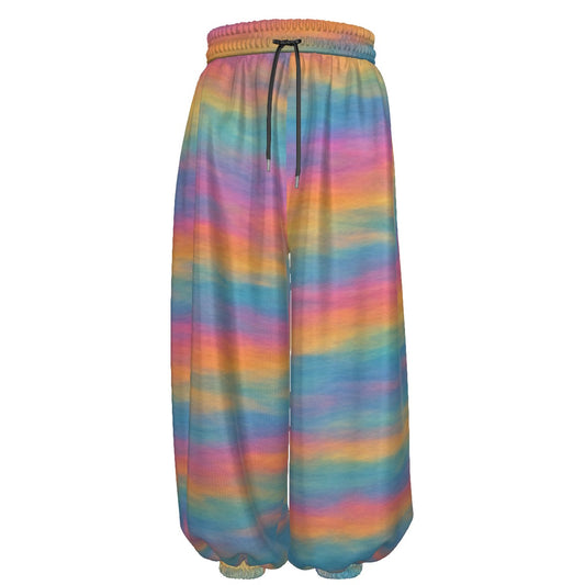 Unisex Lantern Pants