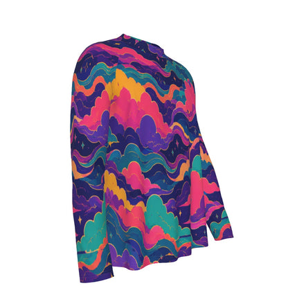 Men's Long Sleeve Tight surf clothing - view 4
