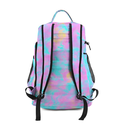Unisex Multifunctional Backpack