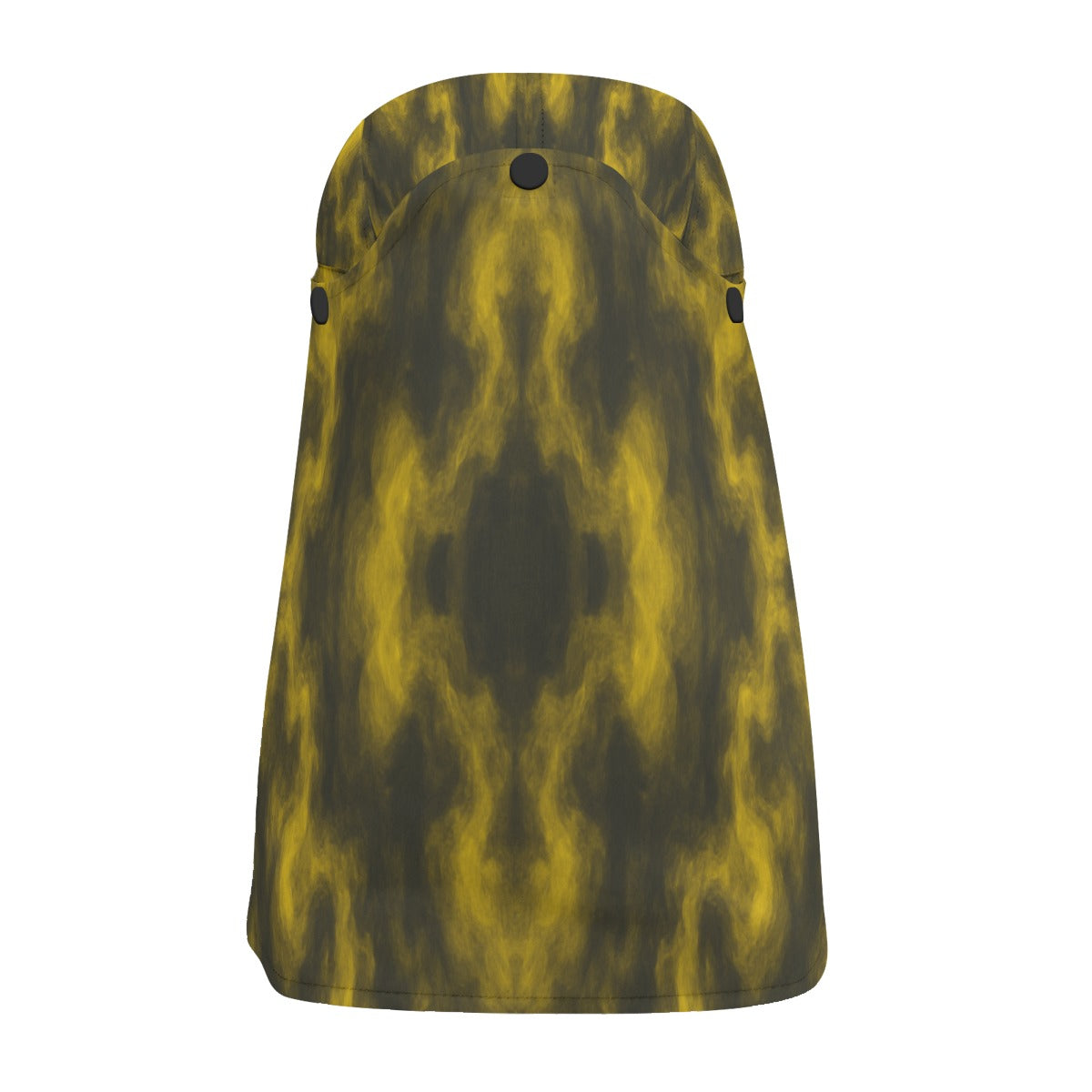 Unisex Sun Hat With Neck Flap