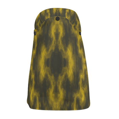 Unisex Sun Hat With Neck Flap