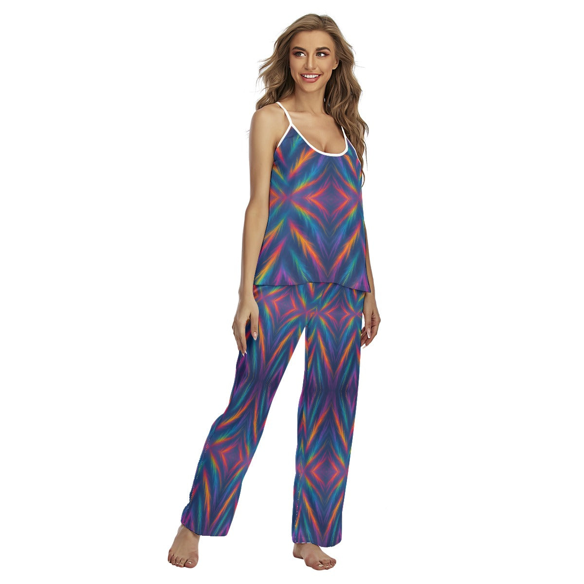 Women's Cami Pajamas Set