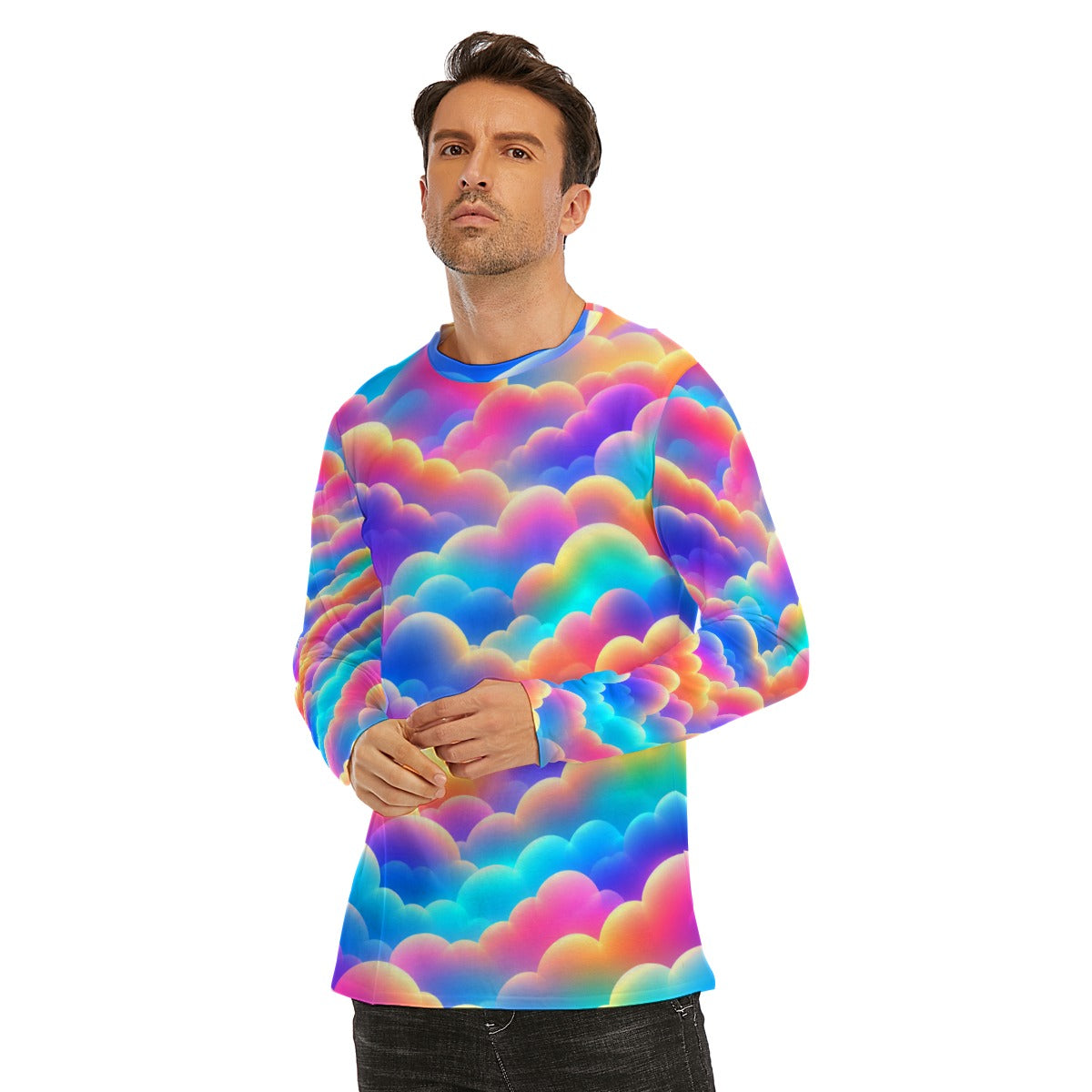 Long Sleeve T-Shirt | 190GSM Cotton