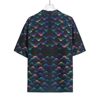 Men's Hawaiian Rayon Shirt | 115GSM Rayon