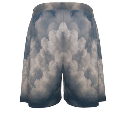 Men's Mesh Shorts - view 2