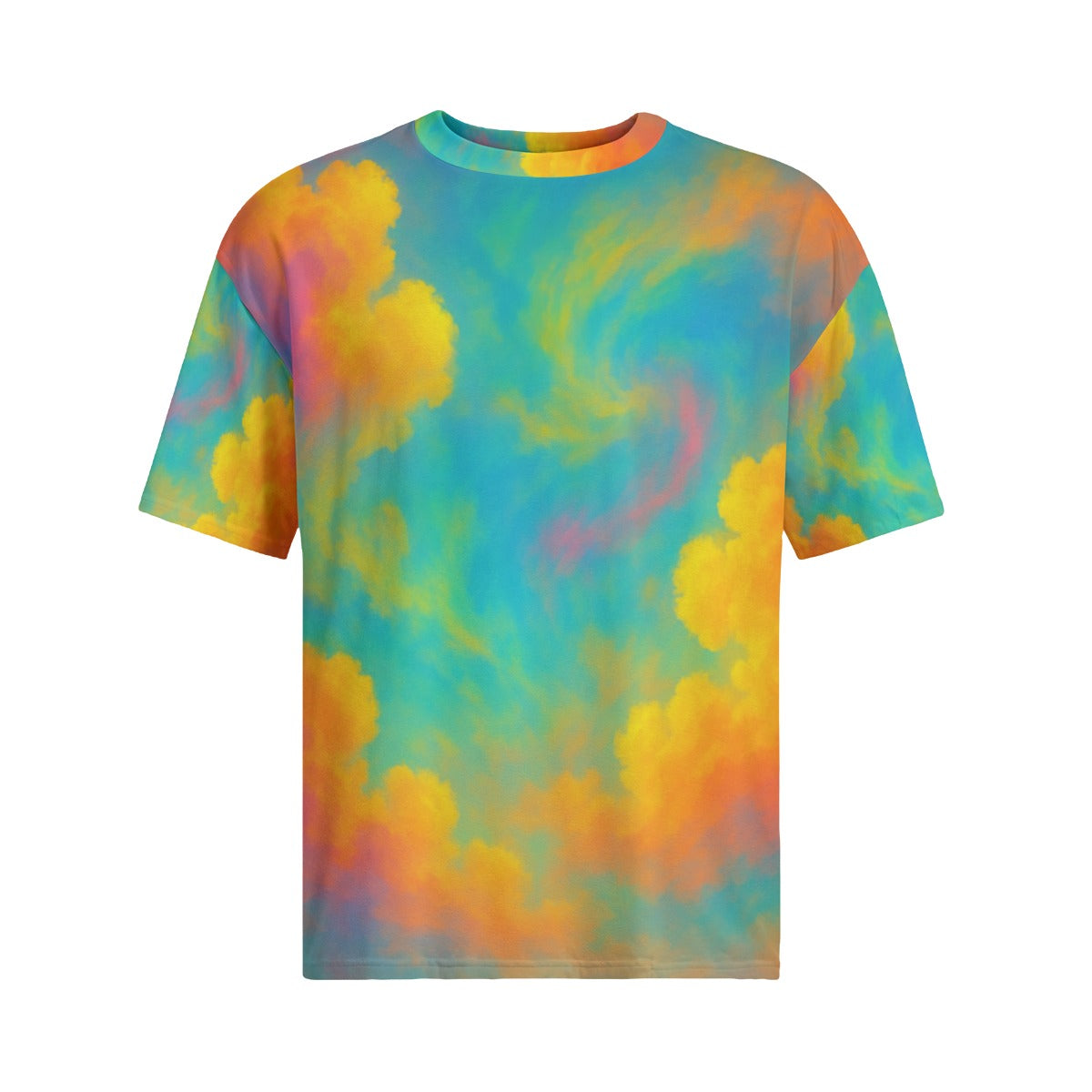 Men's Raglan Short Sleeve T-Shirt|180GSM COTTON by O’Nimbus