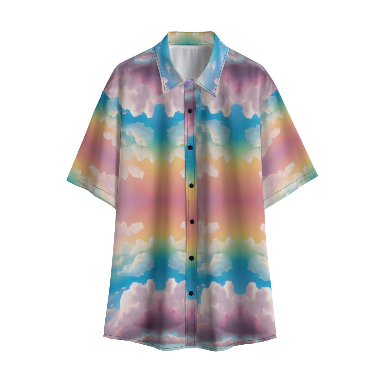 Men's T-shirt With Short Sleeve