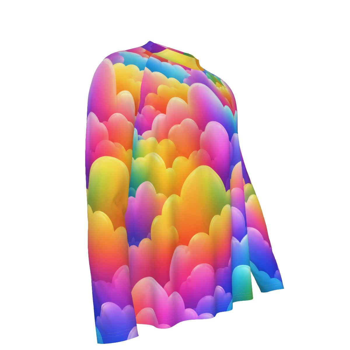 Men's Long Sleeve Tight surf clothing - view 4