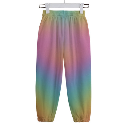 Unisex Kid's Sweatpants | 310GSM Cotton