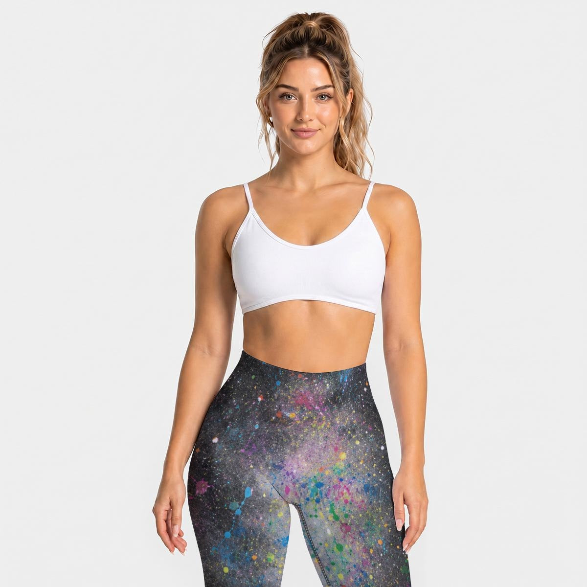 Women’s Seamless High-Waisted Leggings - view 5
