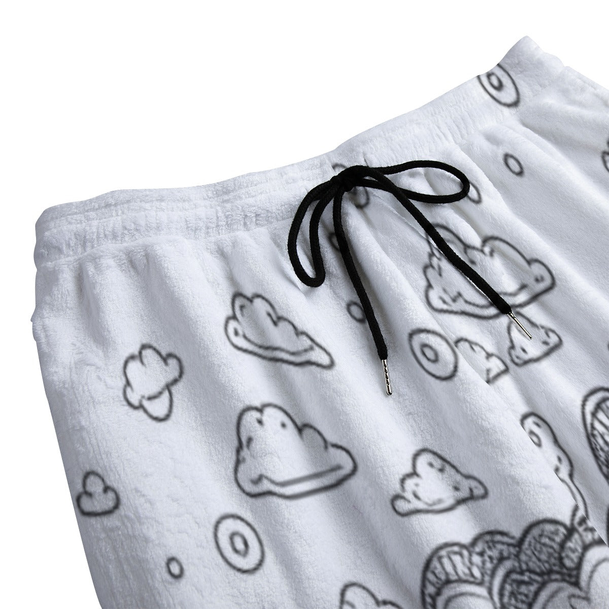 Unisex Thicken Pajama Suit