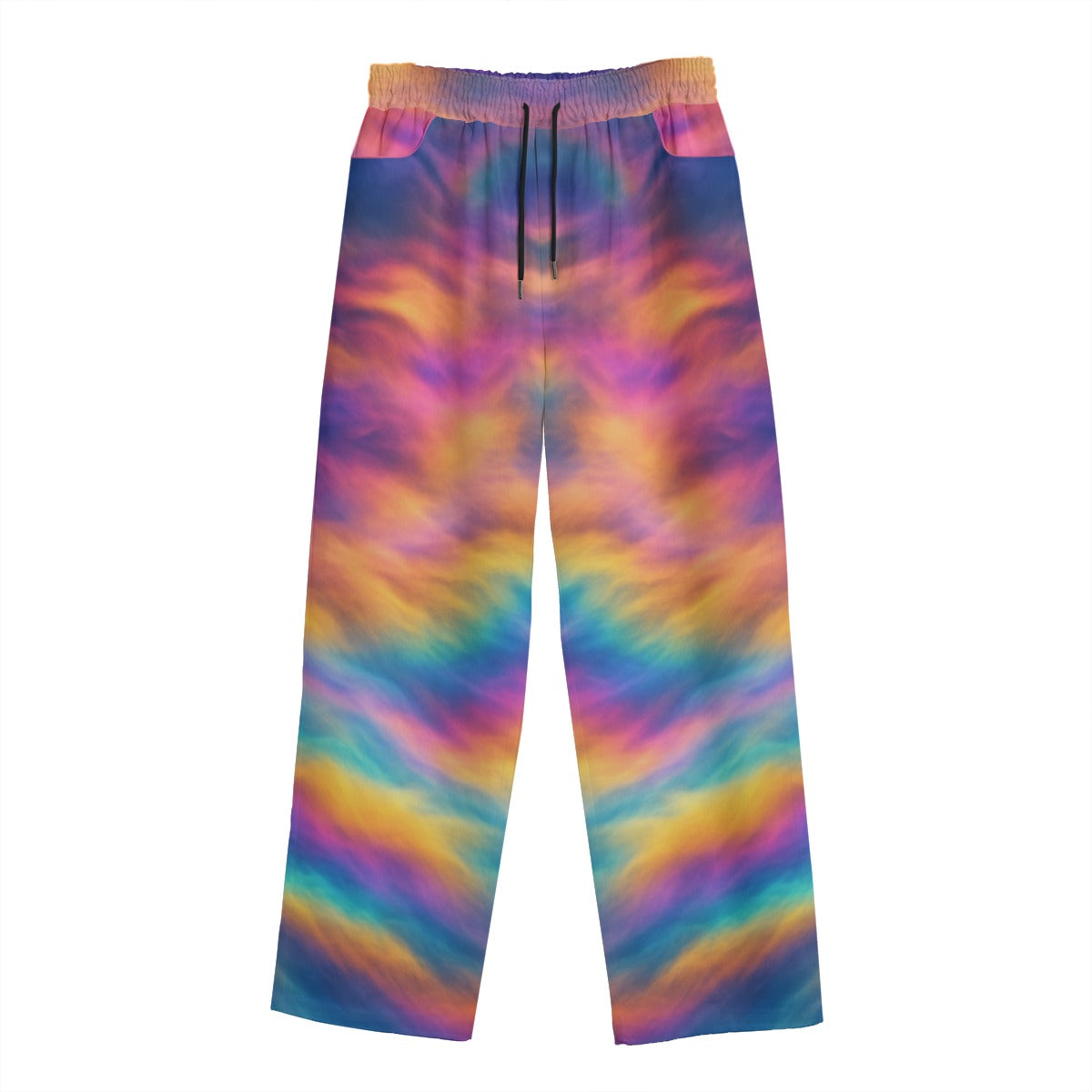 Unisex Straight Casual Pants | 245GSM Cotton