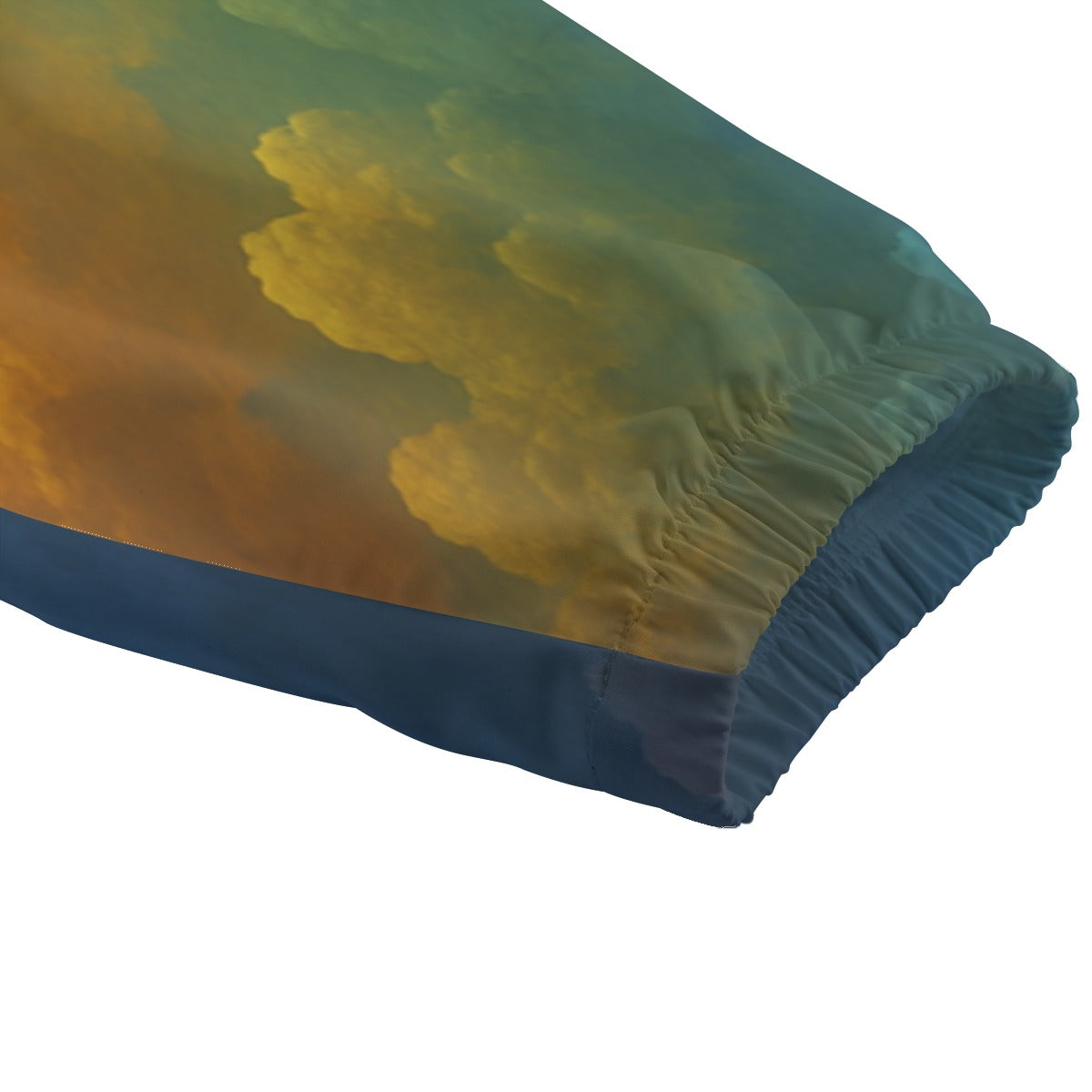 Unisex Pullover Jacket With Zipper Closure