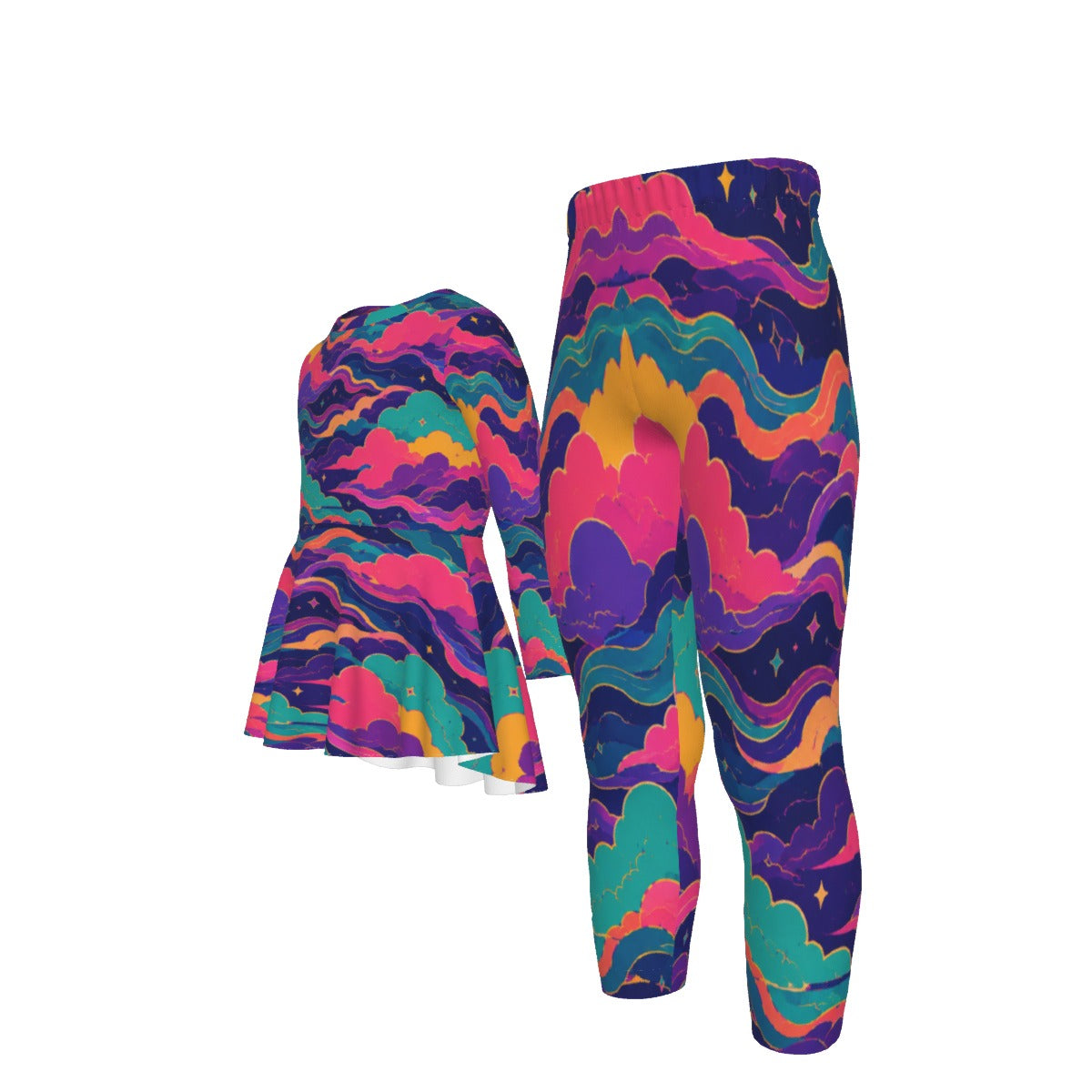 Kid's Casual Suit