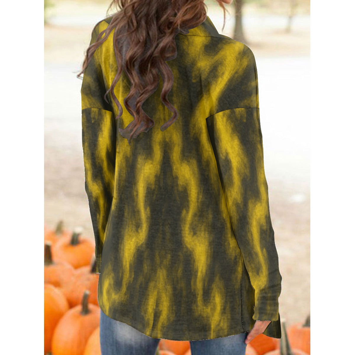 Women's Cardigan With Long Sleeve