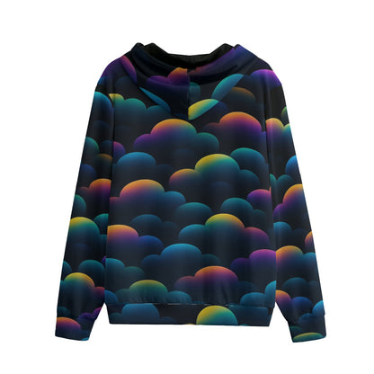 Unisex Pullover Hoodie With Zipper Closure | 310GSM Cotton