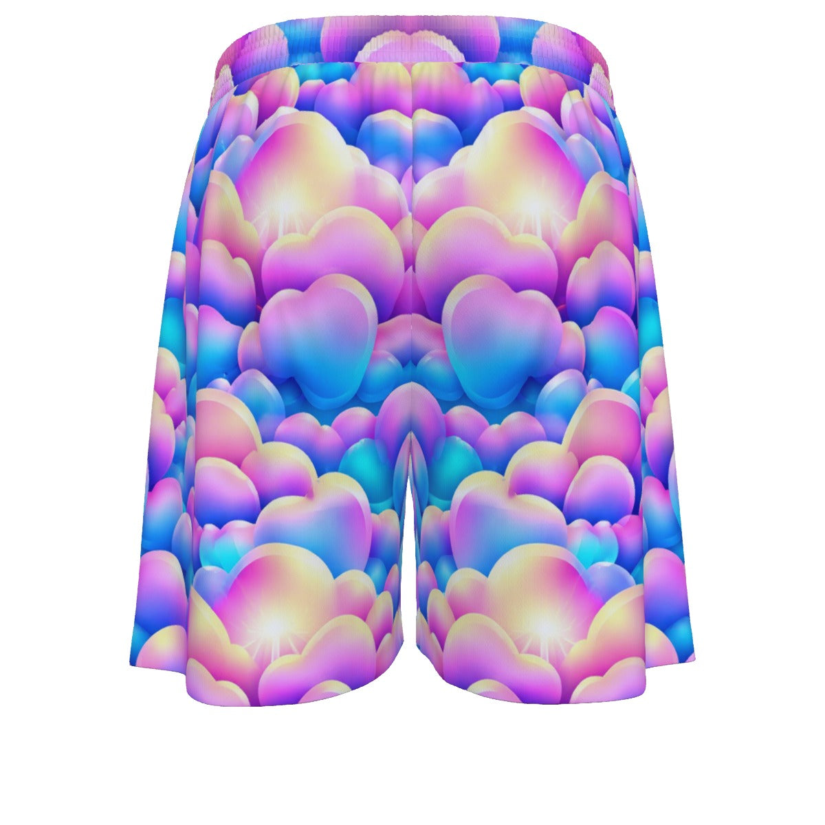 Men's Mesh Shorts - view 2