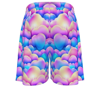 Men's Mesh Shorts - view 2