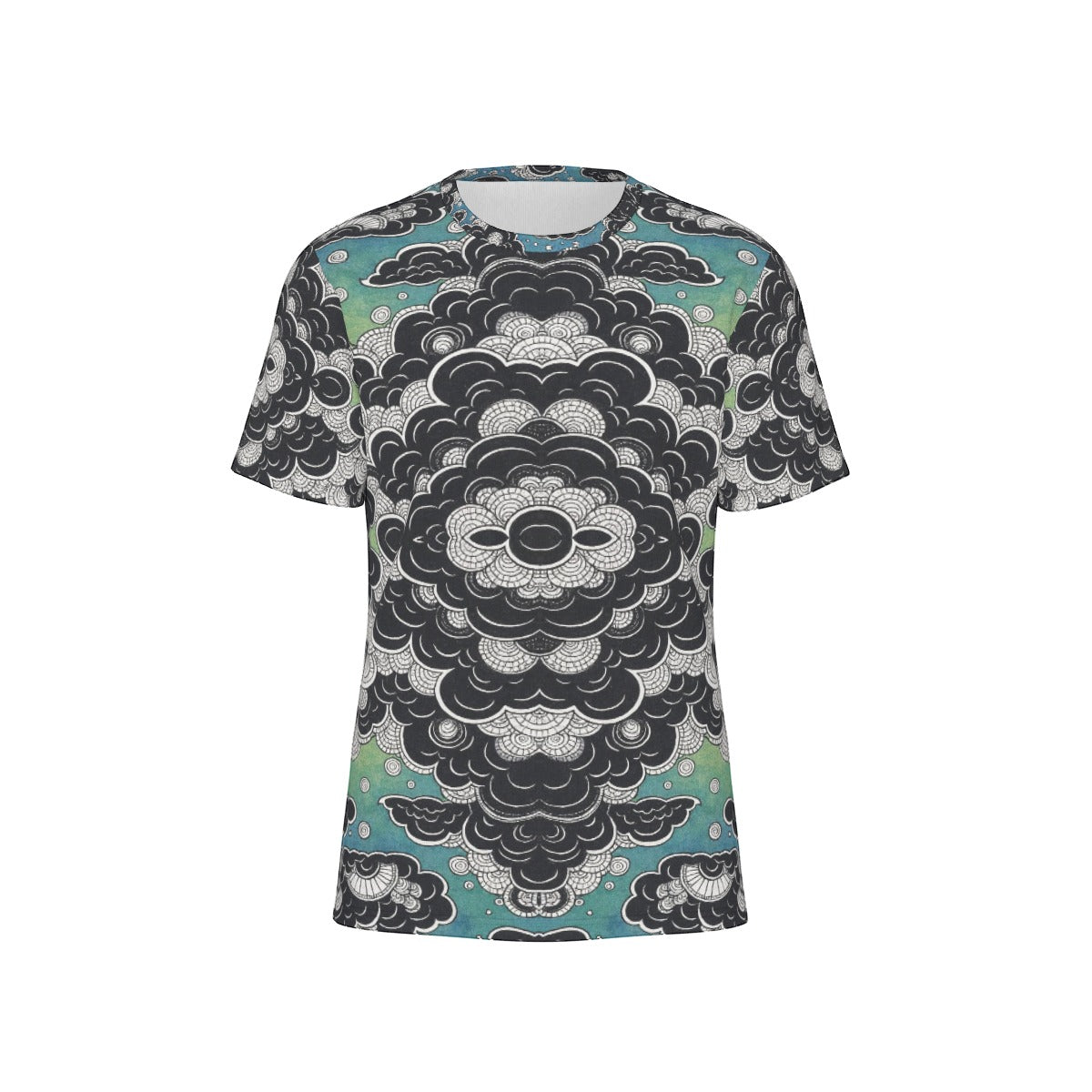 Men's O-Neck T-Shirt | 190GSM Cotton