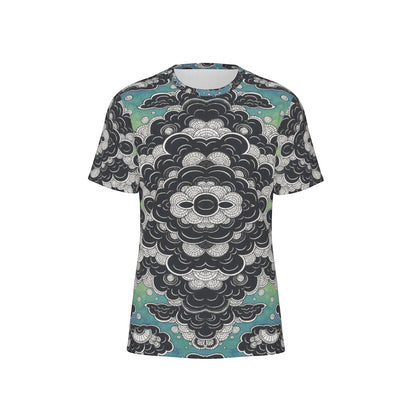 Men's O-Neck T-Shirt | 190GSM Cotton