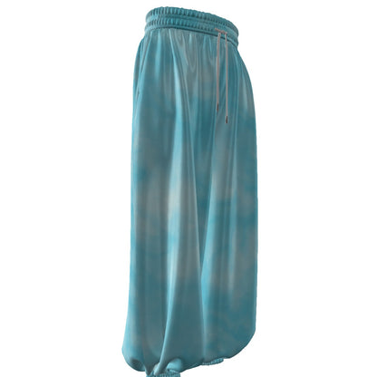 Unisex Lantern Pants