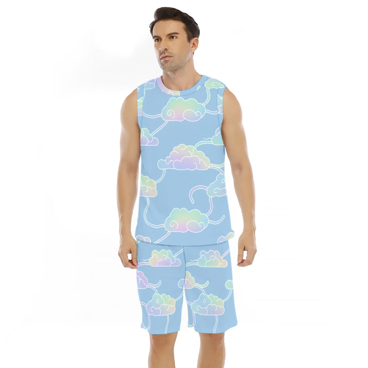 Men's Basketball Suit
