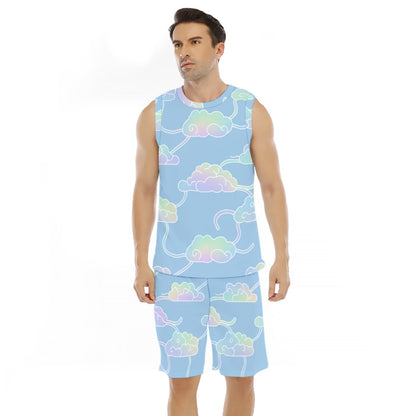 Men's Basketball Suit