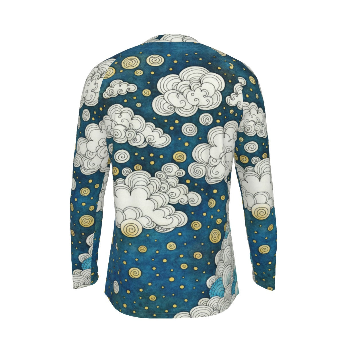 Men's Long Sleeve Tight surf clothing - view 2