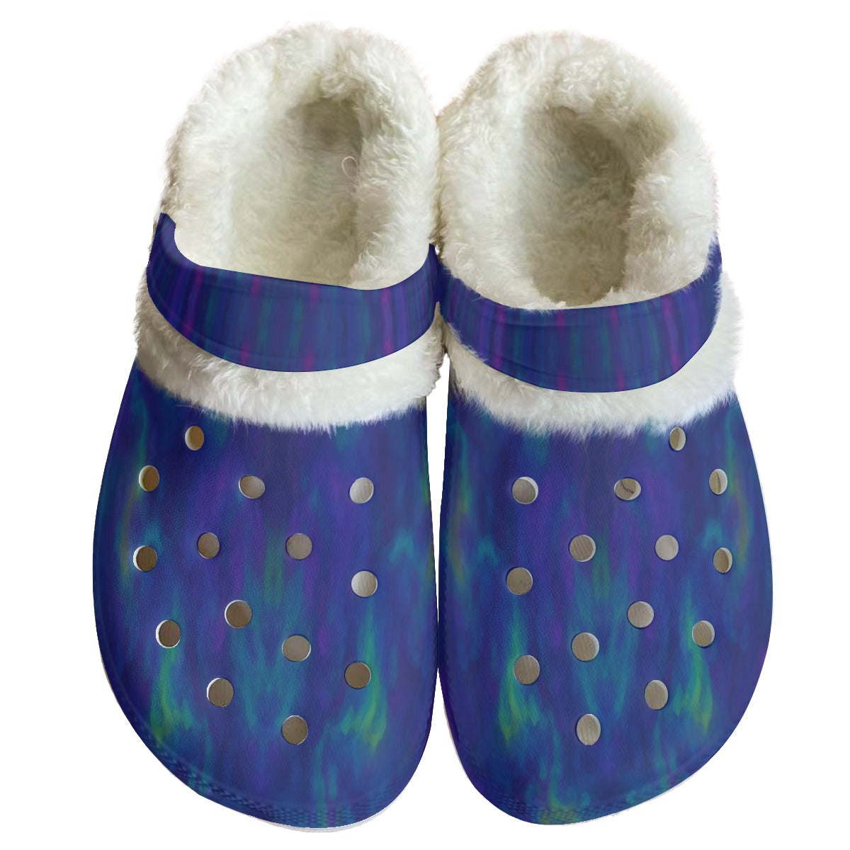 Women's Classic Clogs with Fleece