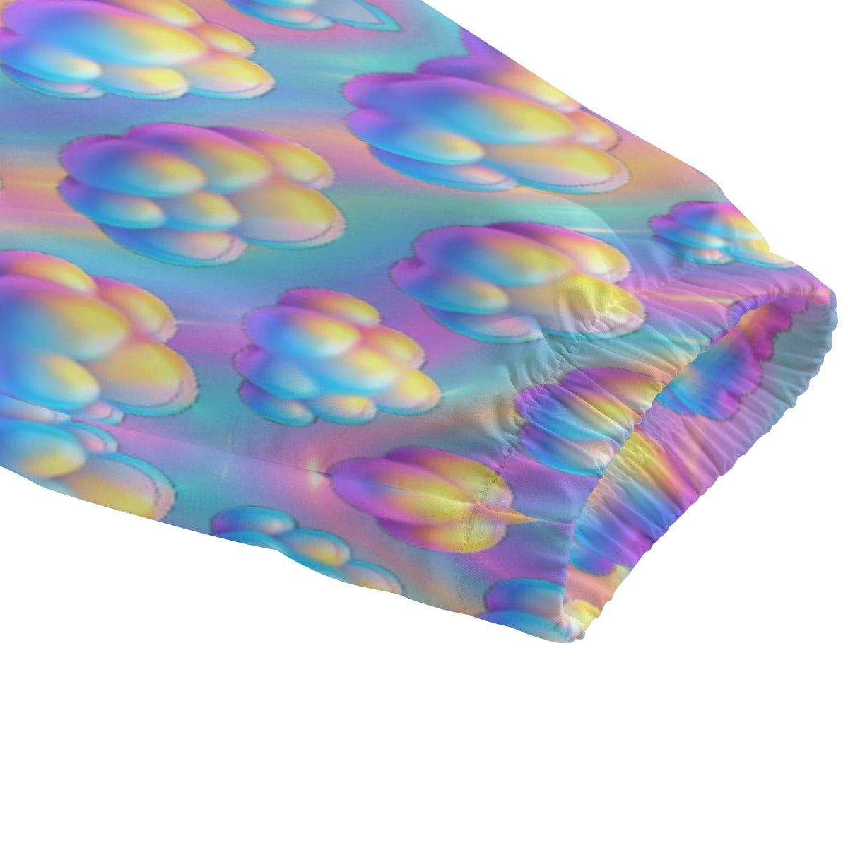 Unisex Pullover Jacket With Zipper Closure