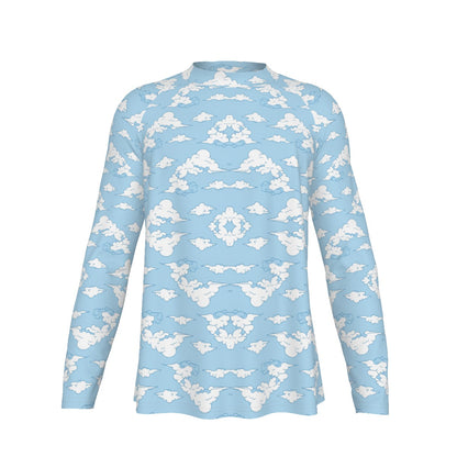 Men's Long Sleeve Tight surf clothing - view 1