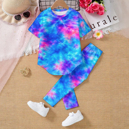 Children's Casual Top and Pants Set by O’Nimbus