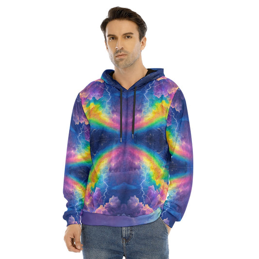 Men's Pullover Hoodie | Velvet