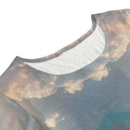 Women's Round Neck T-shirt With Short Sleeve