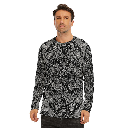 Long Sleeve T-Shirt | 190GSM Cotton