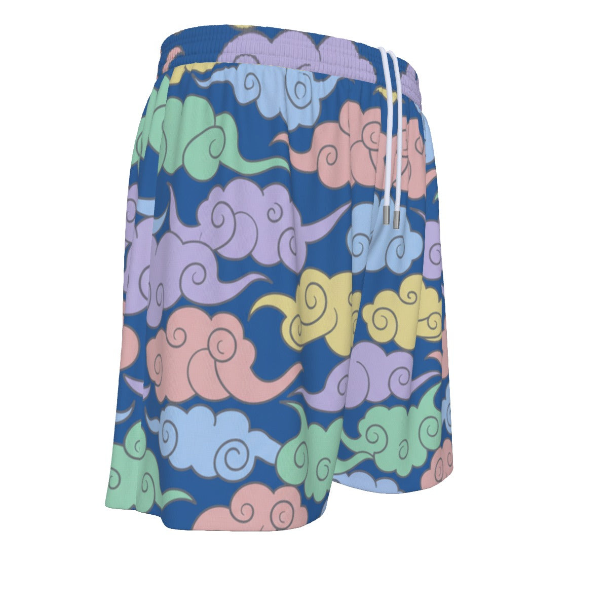 Men's Mesh Shorts - view 4
