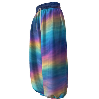 Unisex Lantern Pants