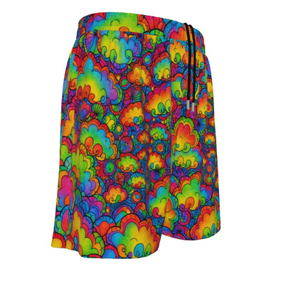 Men's Mesh Shorts - view 4