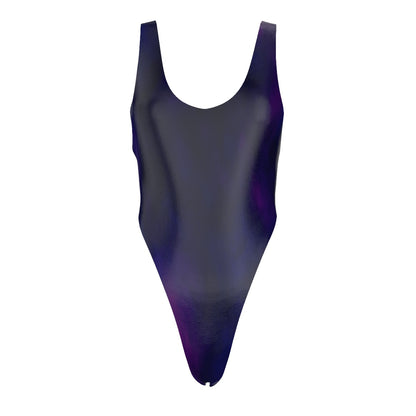 Women's One-piece Swimsuit | Double-sides Printed