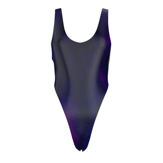 Women's One-piece Swimsuit | Double-sides Printed