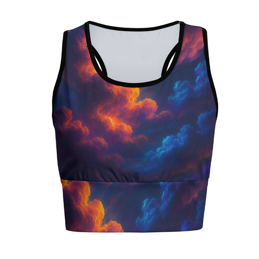 Women's Sports Bra by O’Nimbus