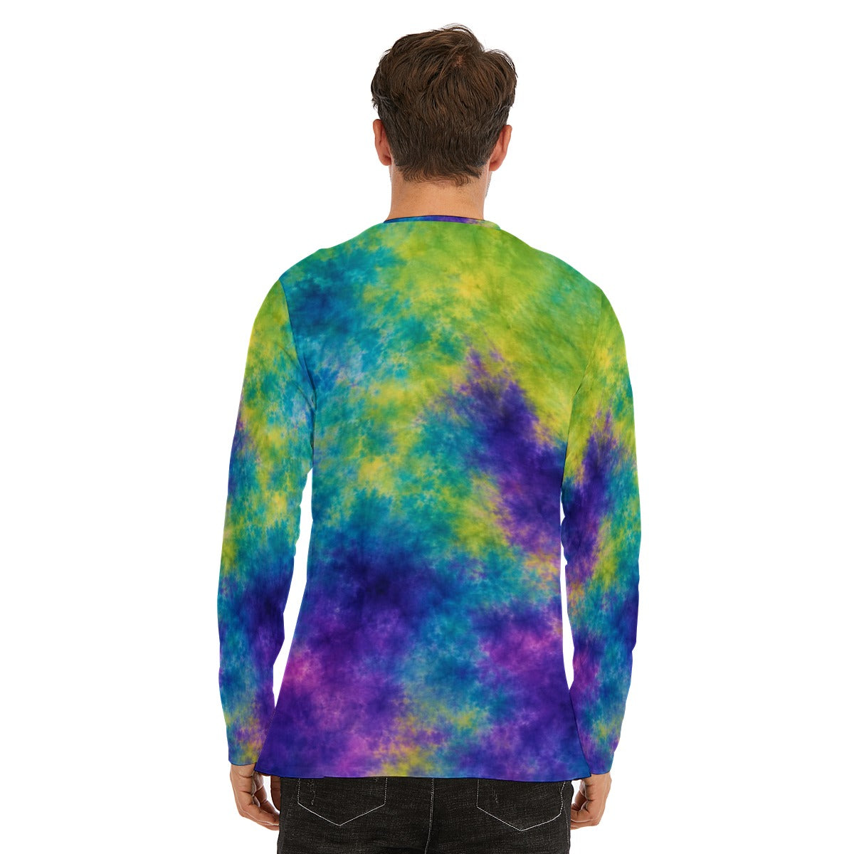 Unisex Long-Sleeve T-Shirt | 190 GSM Cotton - view 4