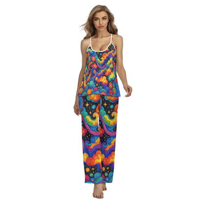 Women's Cami Pajamas Set