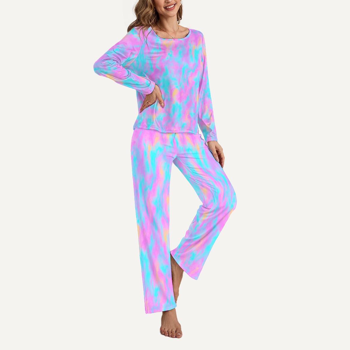 Women’s Loungewear Set - view 1