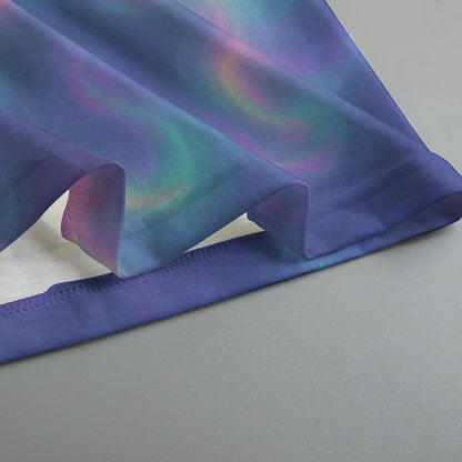 Women's V-neck T-shirt With Short Sleeve