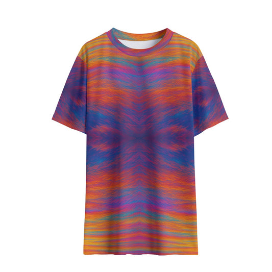 Unisex Children's Round Neck T-Shirt|145GSM Birdseye