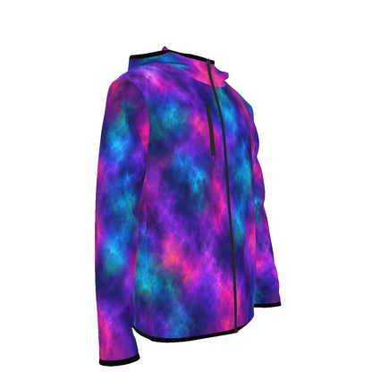 Men's Stylish Hoodie with Thumb Hole Design - view 4