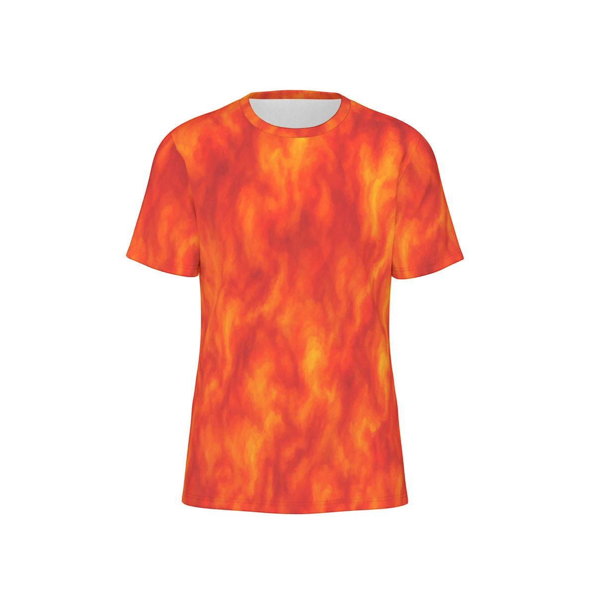Men's O-Neck T-Shirt | 190GSM Cotton